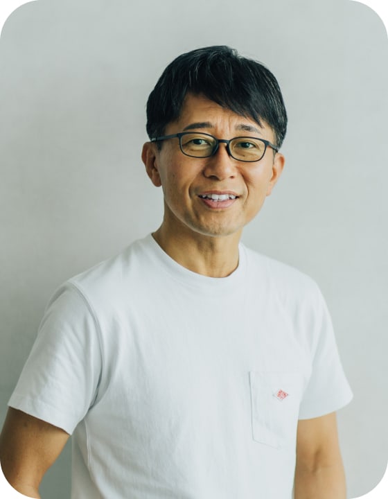 守屋 実 氏