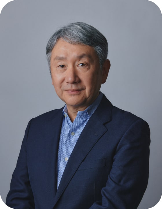 出馬 弘昭 氏